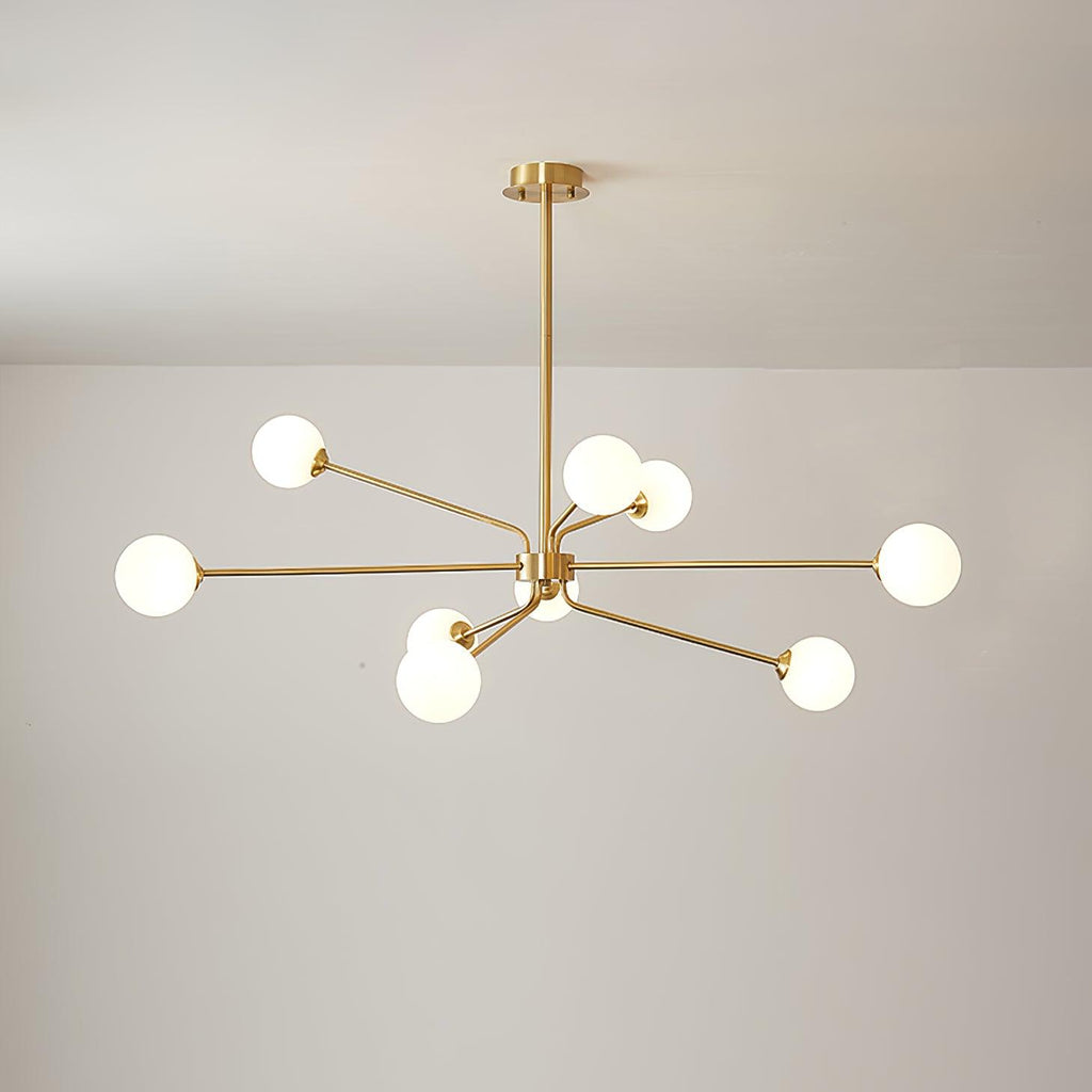Solaire Arm Chandelier