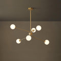 Solaire Arm Chandelier - ZozHome
