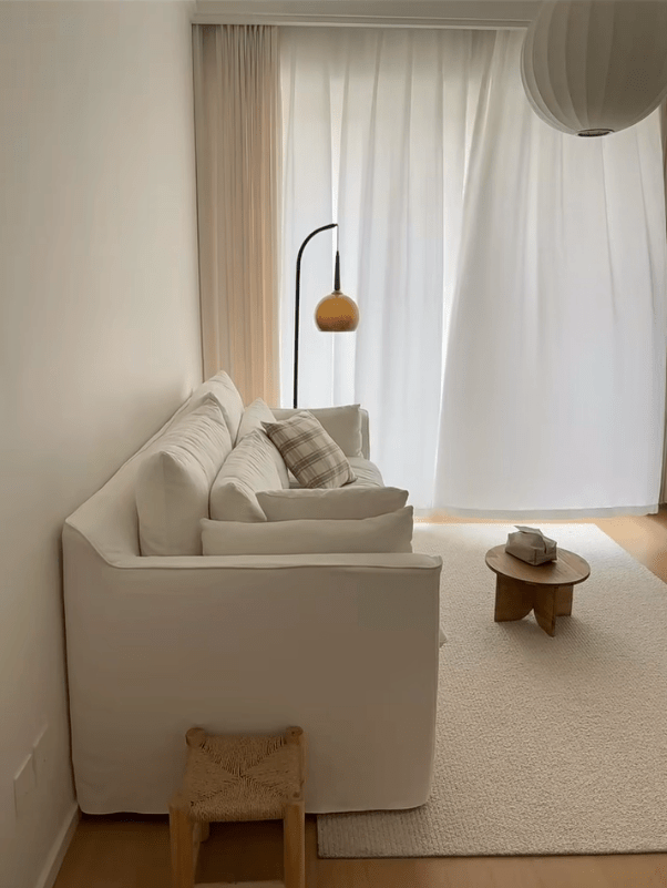 Solstice Arc Floor Lamp