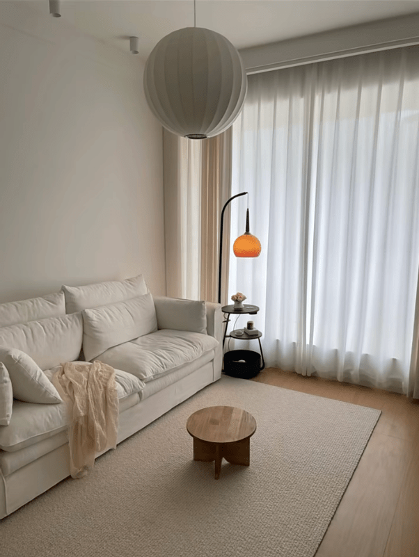 Solstice Arc Floor Lamp