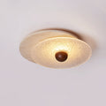 Solvian Travertine Ceiling Light - ZozHome
