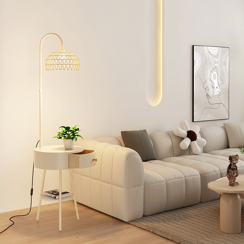 Sparkling Radiance Floor Lamp - ZozHome