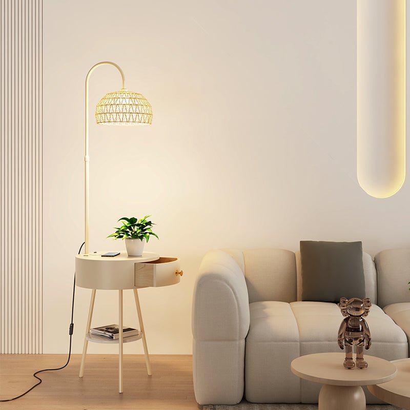 Sparkling Radiance Floor Lamp