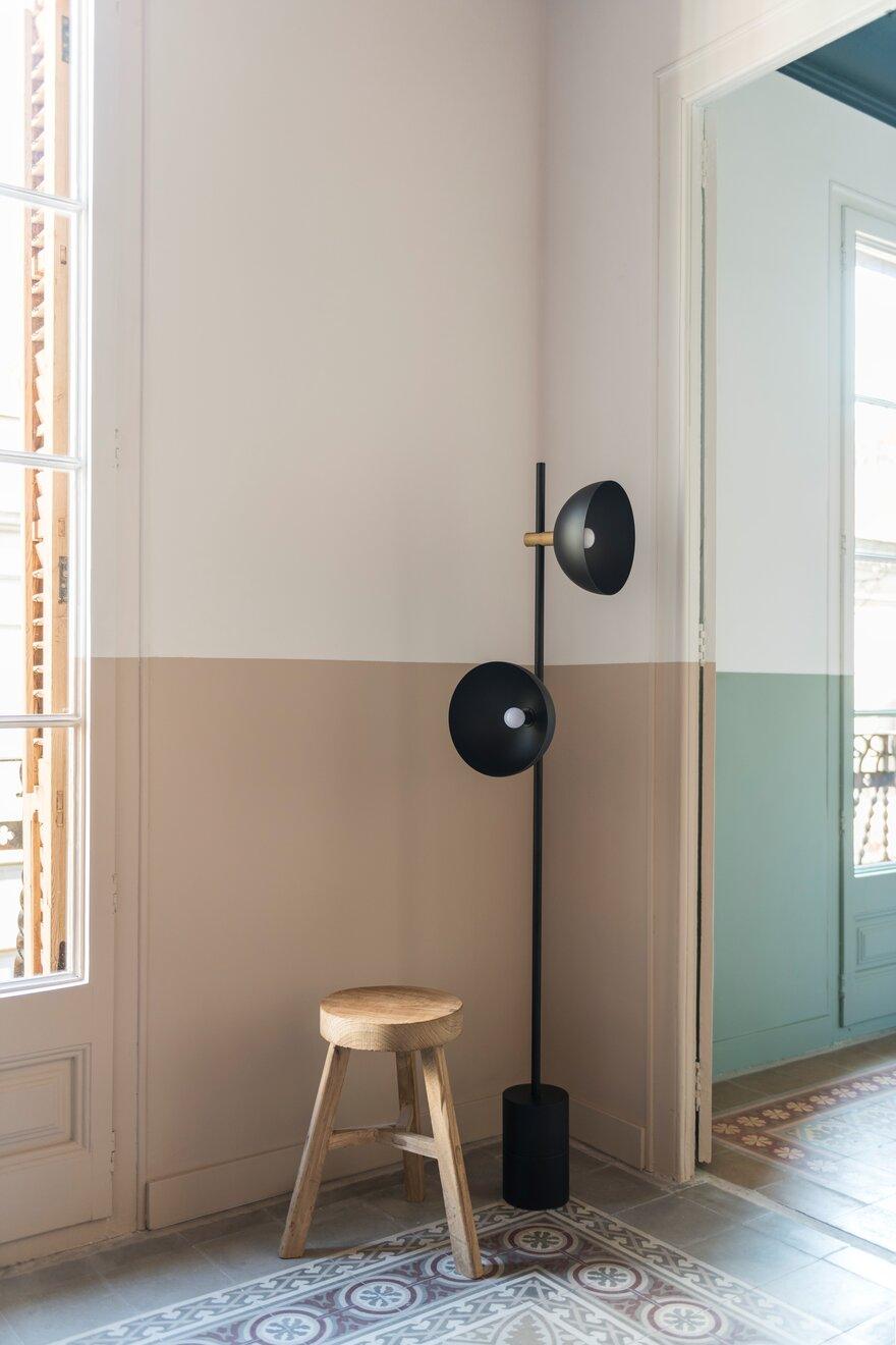 Spectrum Floor Lamp