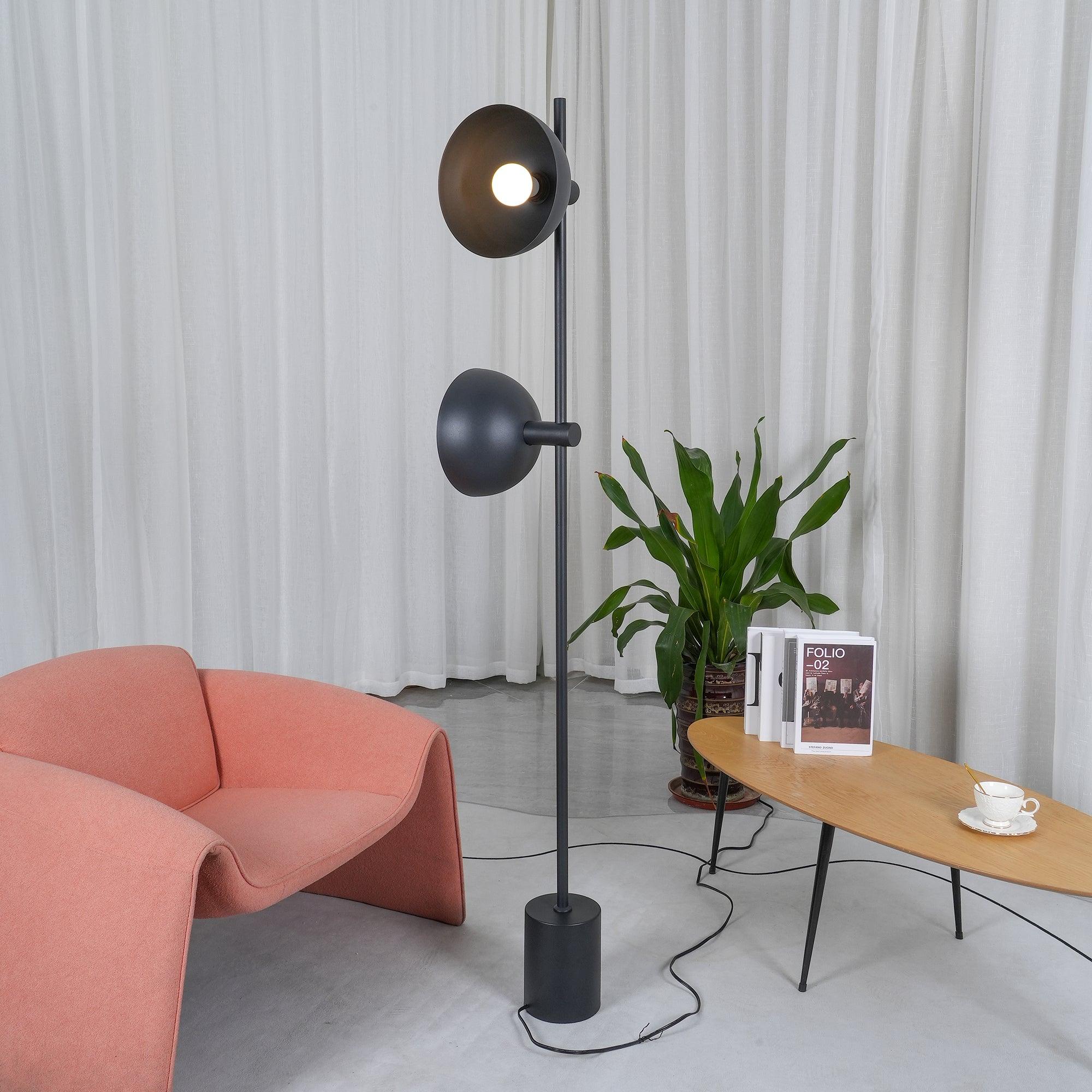 Spectrum Floor Lamp