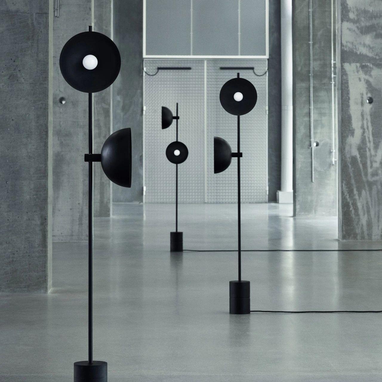 Spectrum Floor Lamp