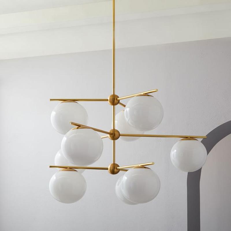 Sphere Chandelier