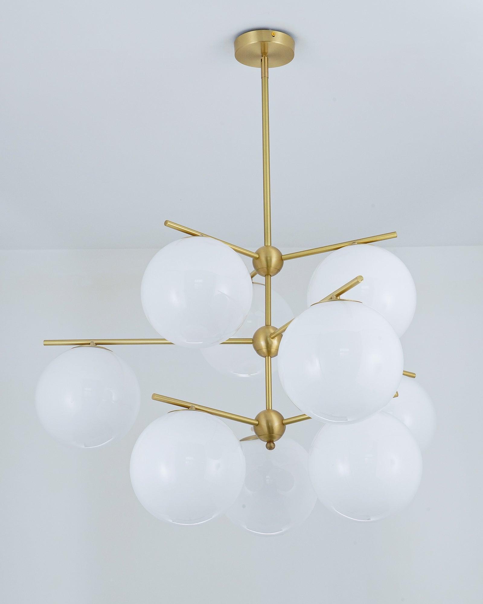 Sphere Chandelier