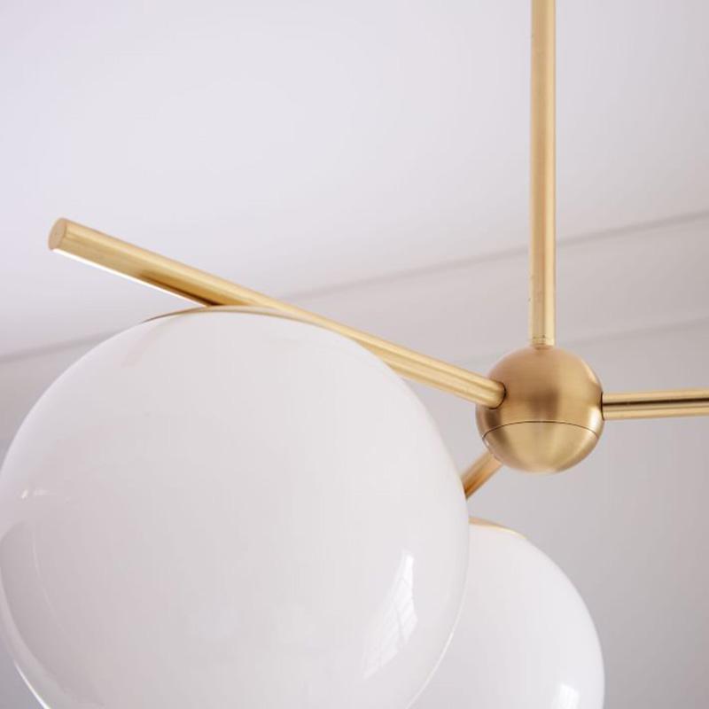 Sphere Chandelier