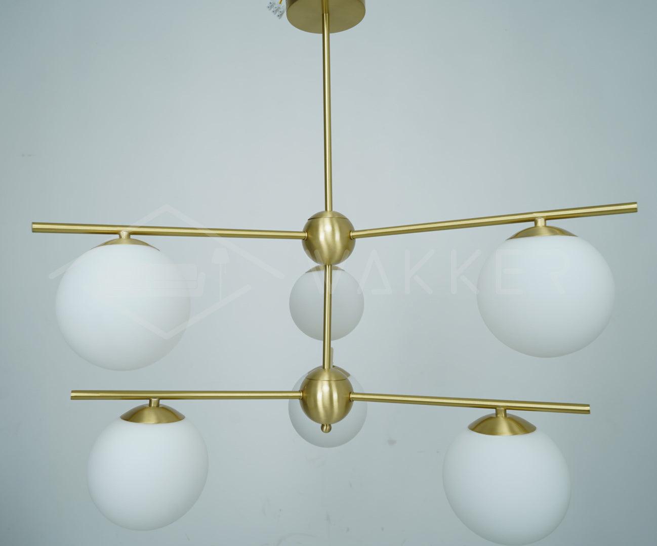 Sphere Chandelier