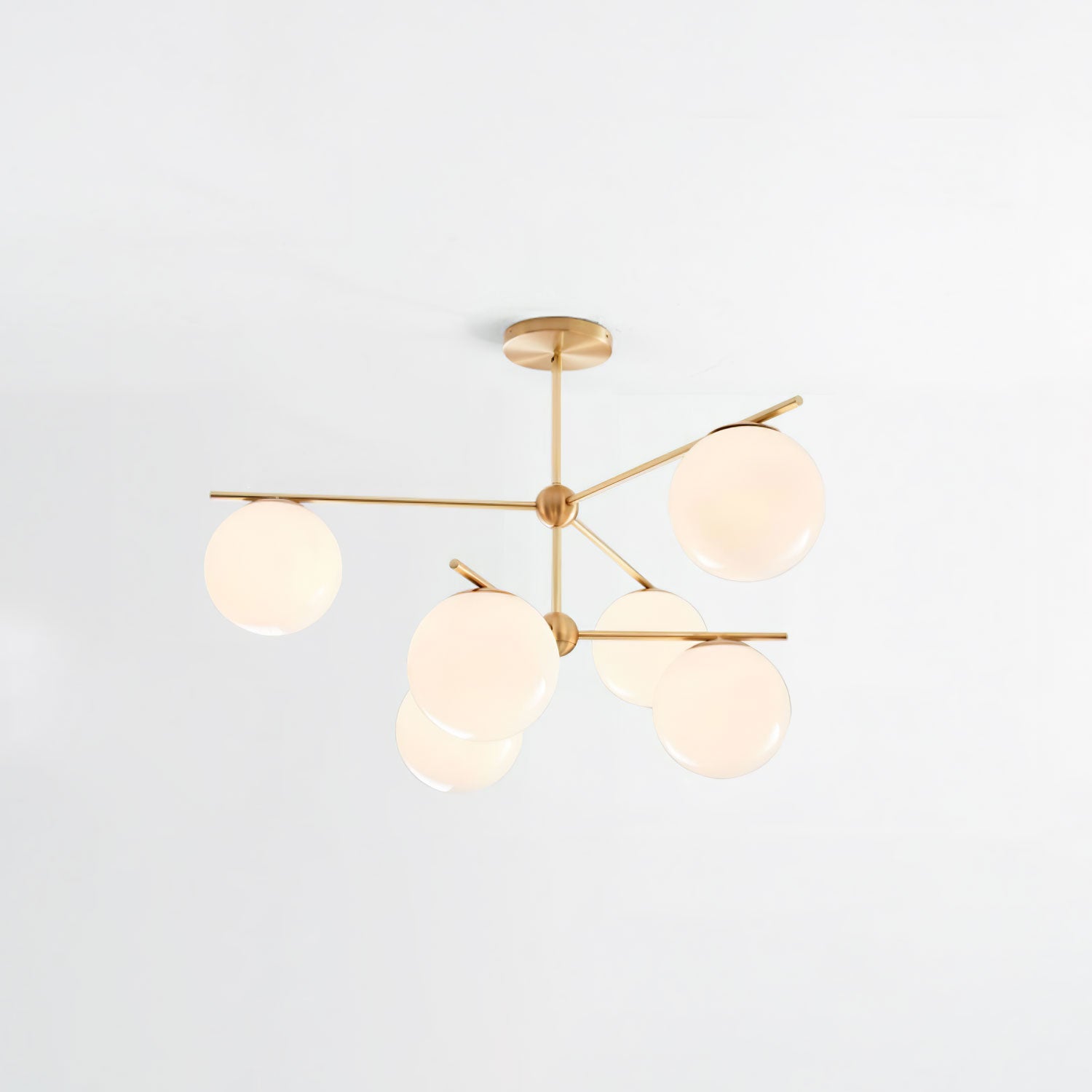 Sphere Chandelier - ZozHome