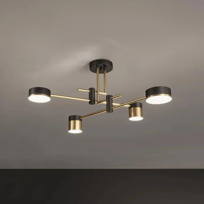 Spider Shape Chandelier - ZozHome