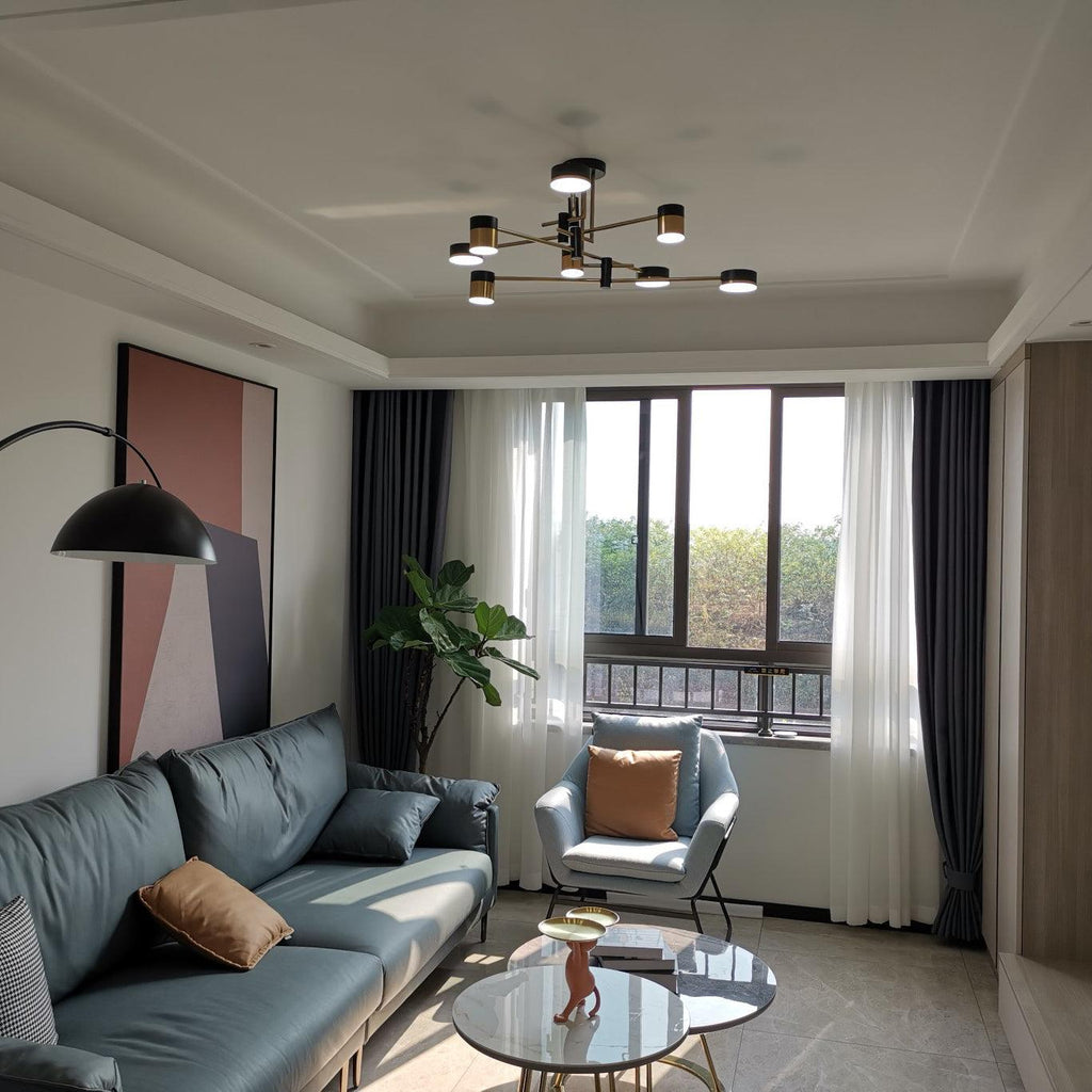 Spider Shape Chandelier