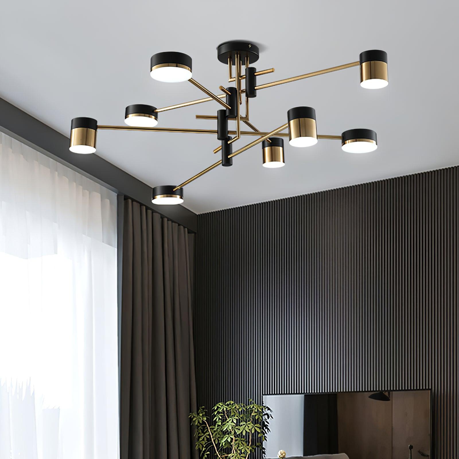 Spider Shape Chandelier - ZozHome