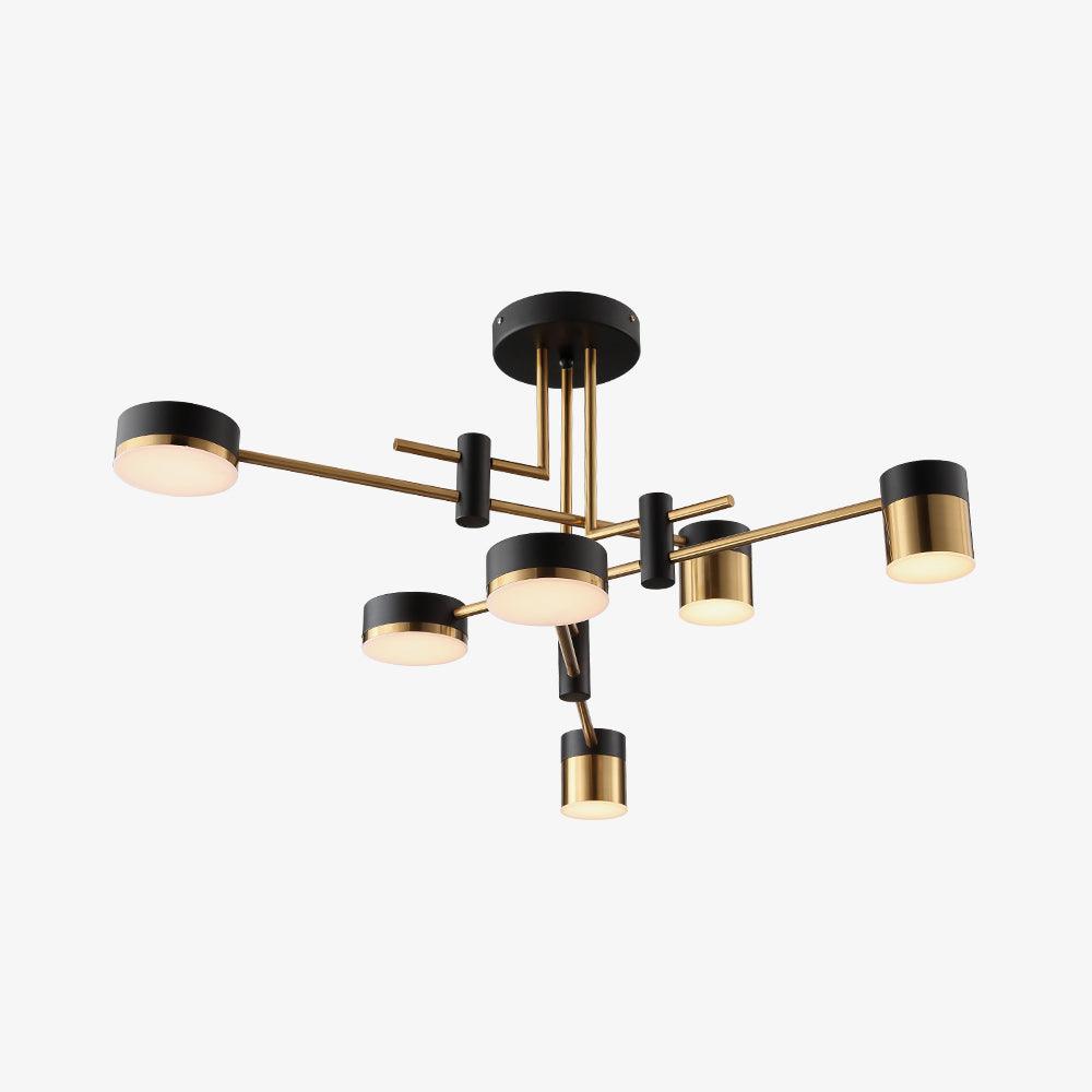 Spider Shape Chandelier