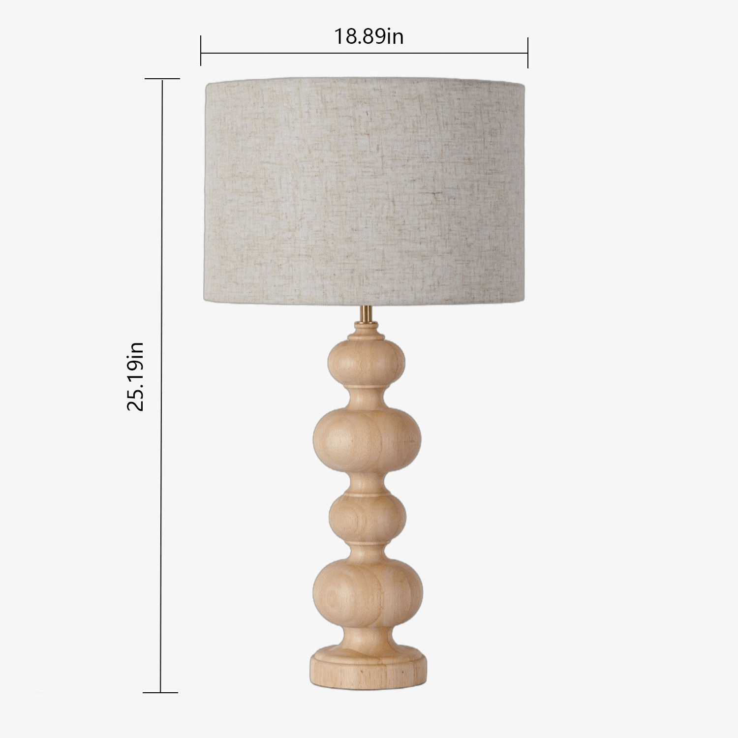 Spire Table Lamp