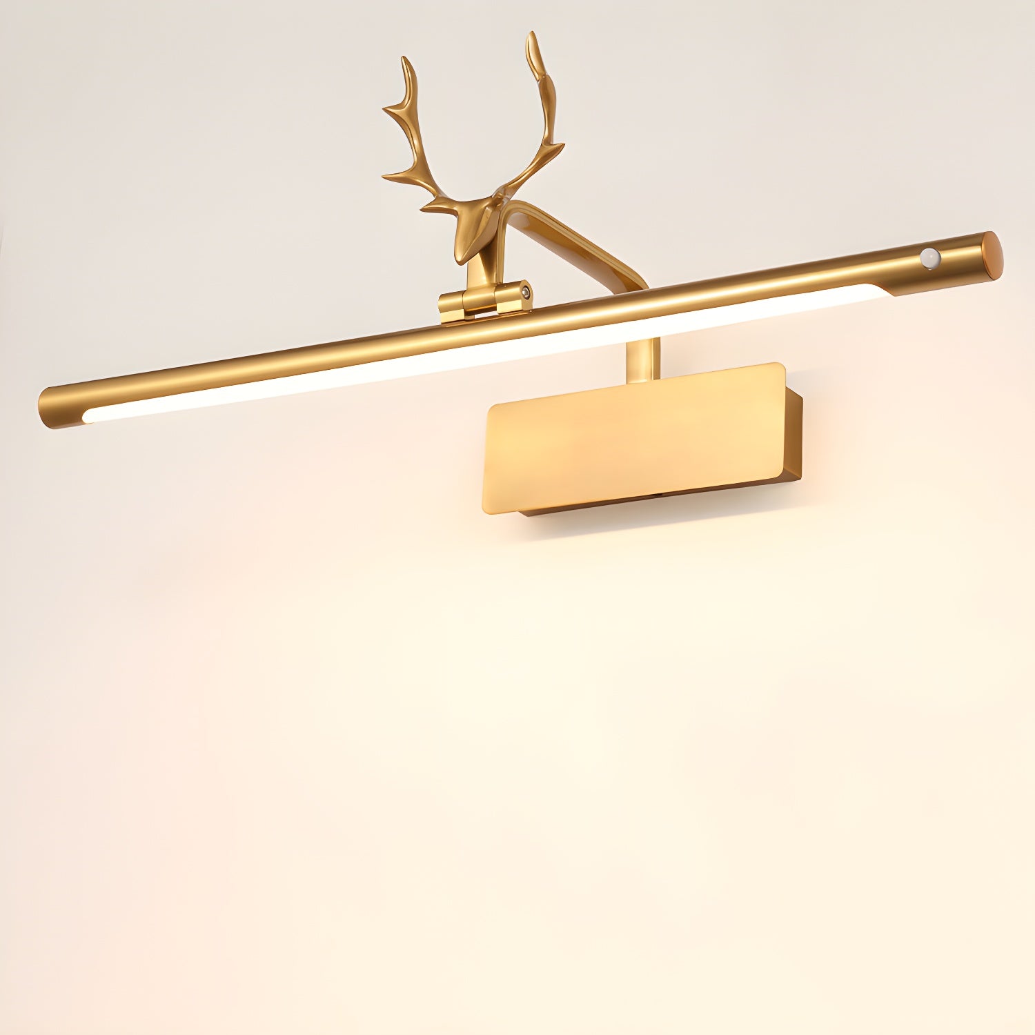Stag Horn Wall Light - ZozHome