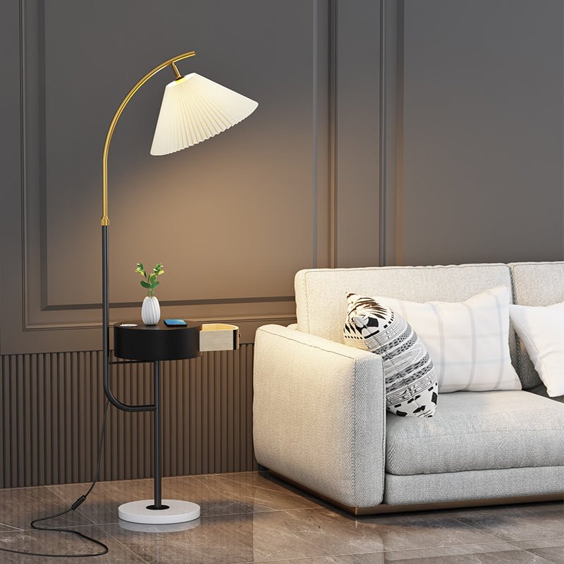 Star Glow Floor Lamp