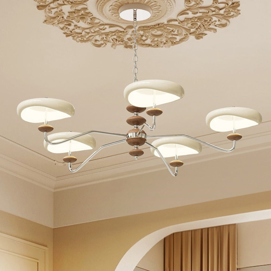 Star Ring Chandelier