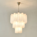 Starlight Frosted Mist Chandelier - ZozHome