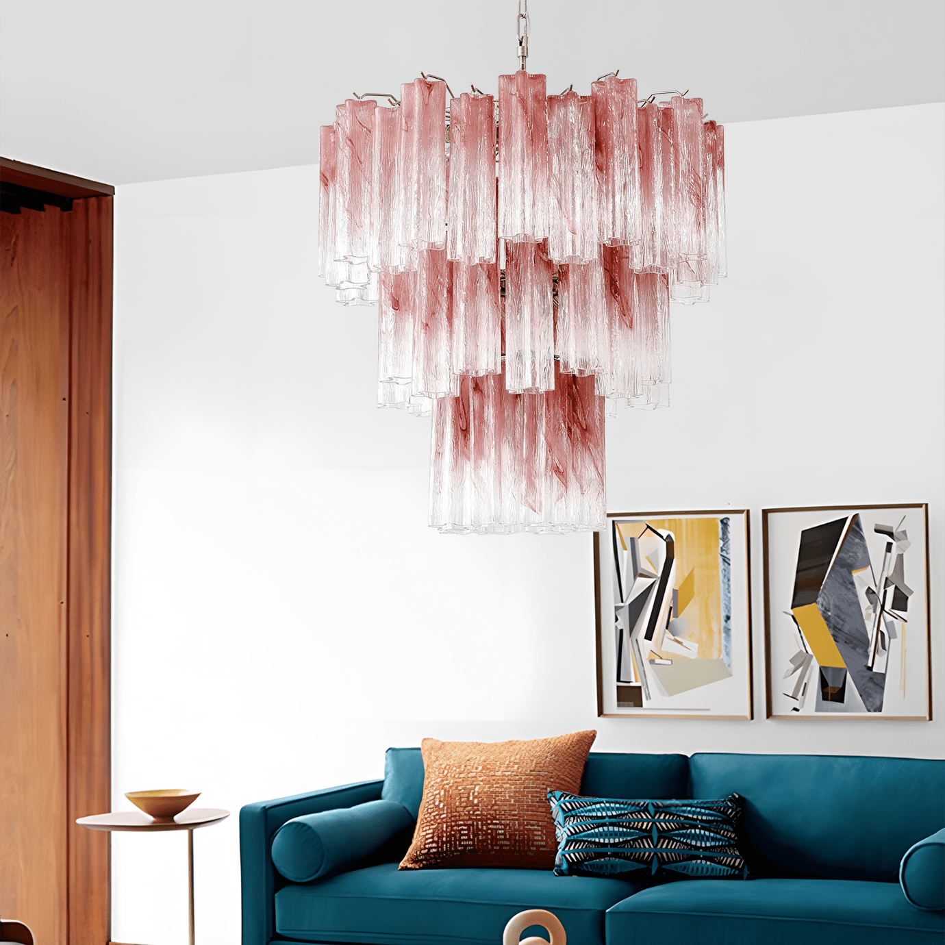 Starlight Rose Chandelier