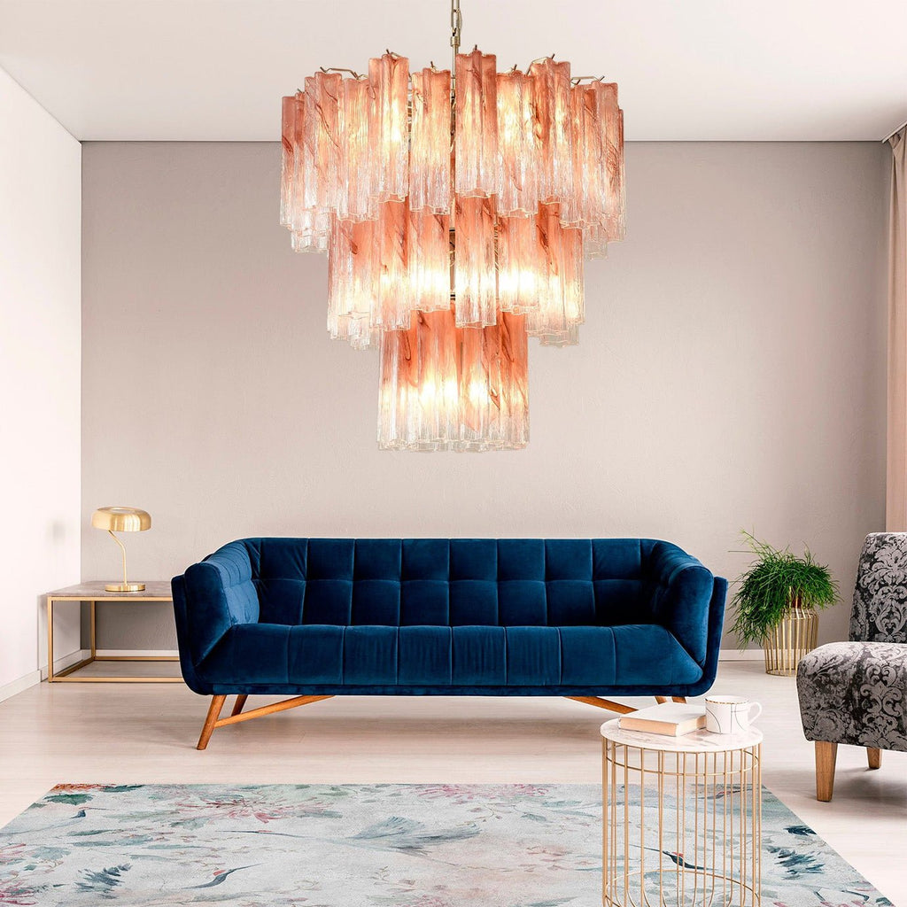 Starlight Rose Chandelier