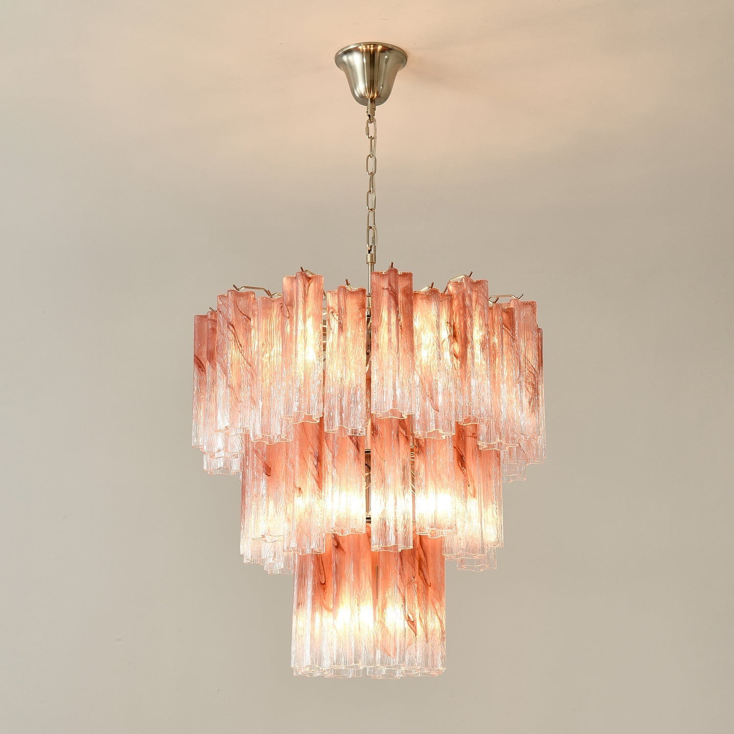 Starlight Rose Chandelier - ZozHome