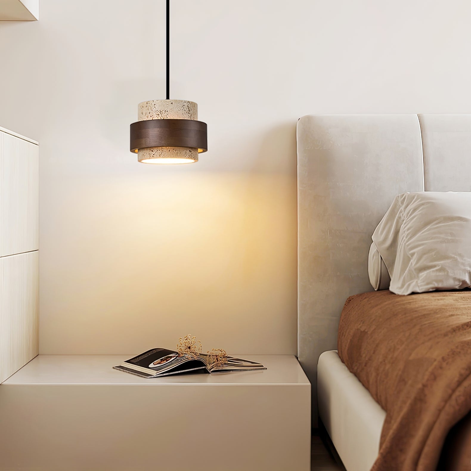 Stonova Pendant Lamp - ZozHome