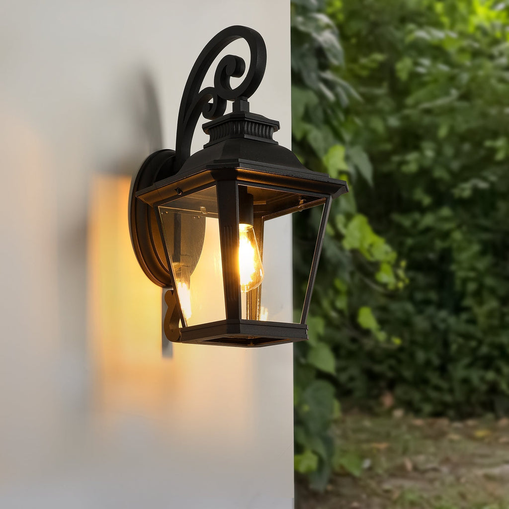 Sullivan Farmhouse Outdoor Wall Light