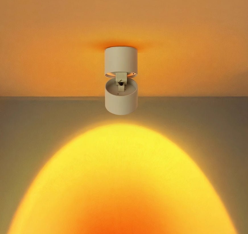 Sunset Ceiling Light