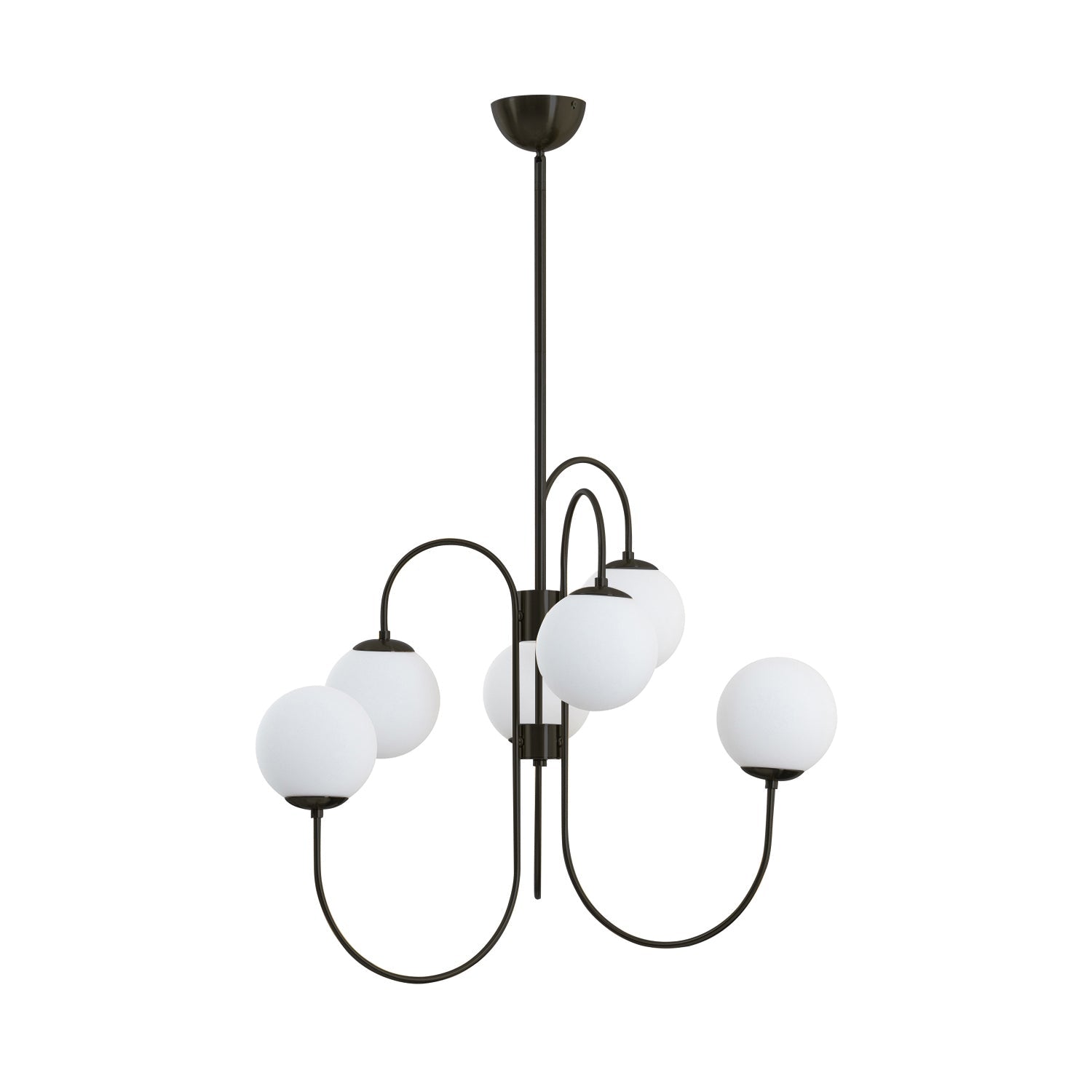 SwanNeck Chandelier - ZozHome