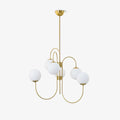 SwanNeck Chandelier - ZozHome