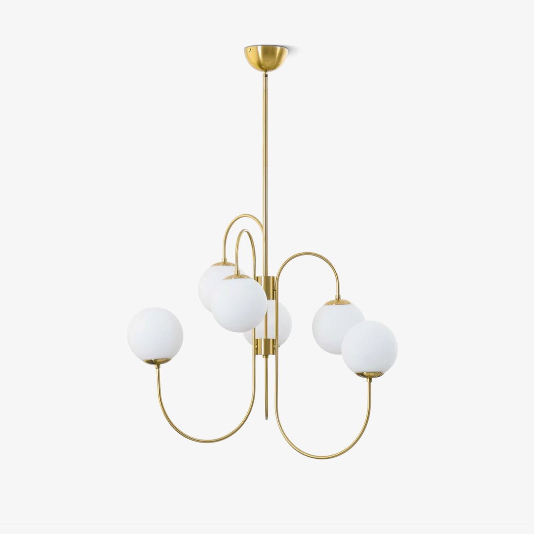SwanNeck Chandelier - ZozHome