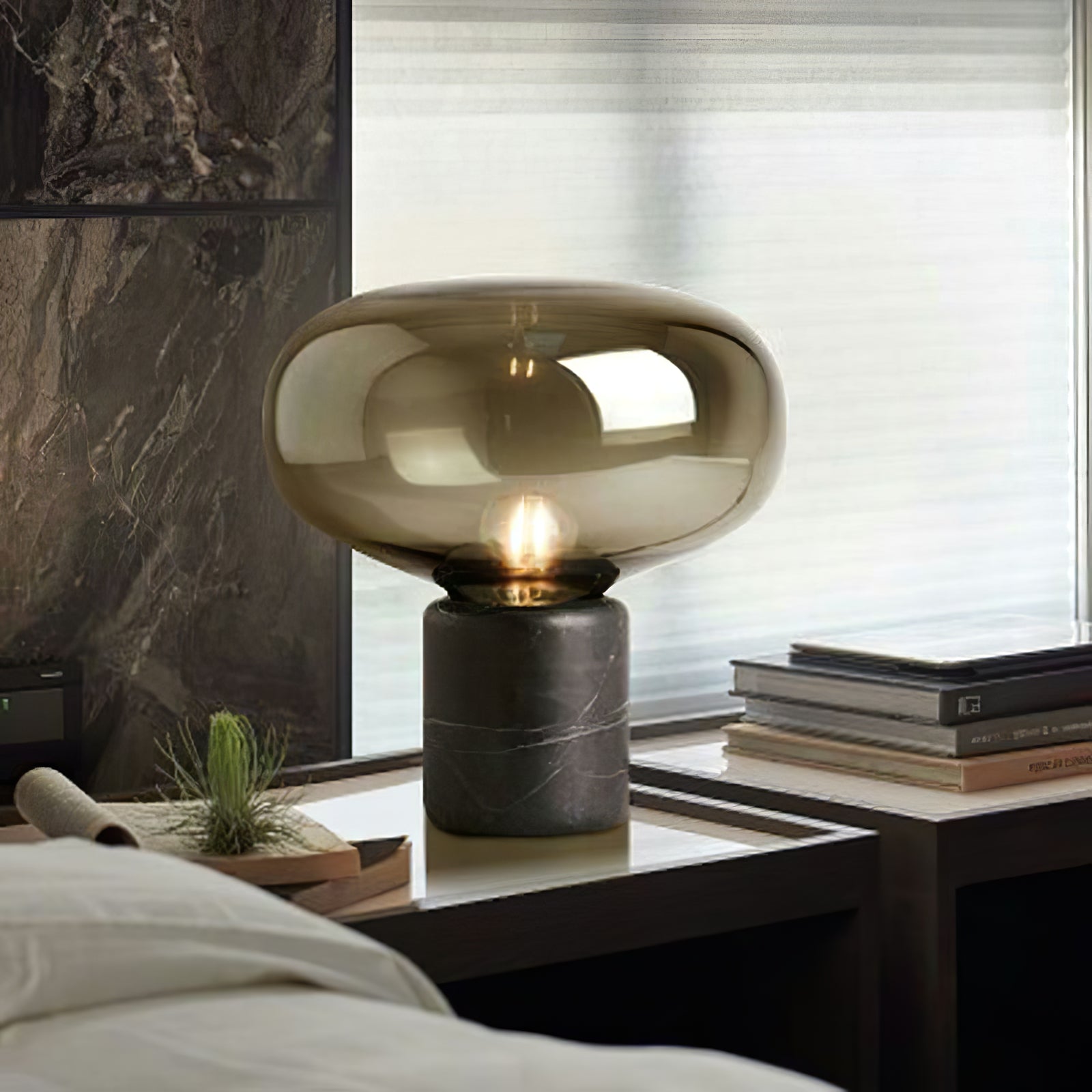 Sylvaine Table Lamp - ZozHome
