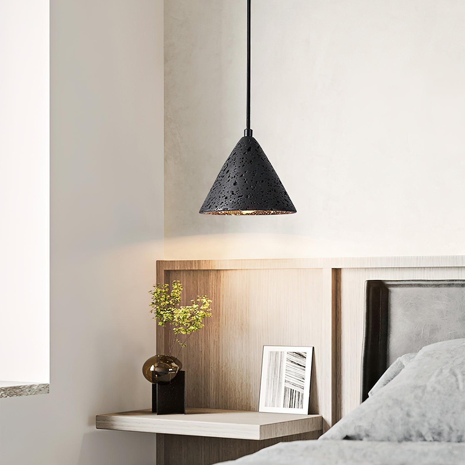 Terra Halo Pendant Light - ZozHome
