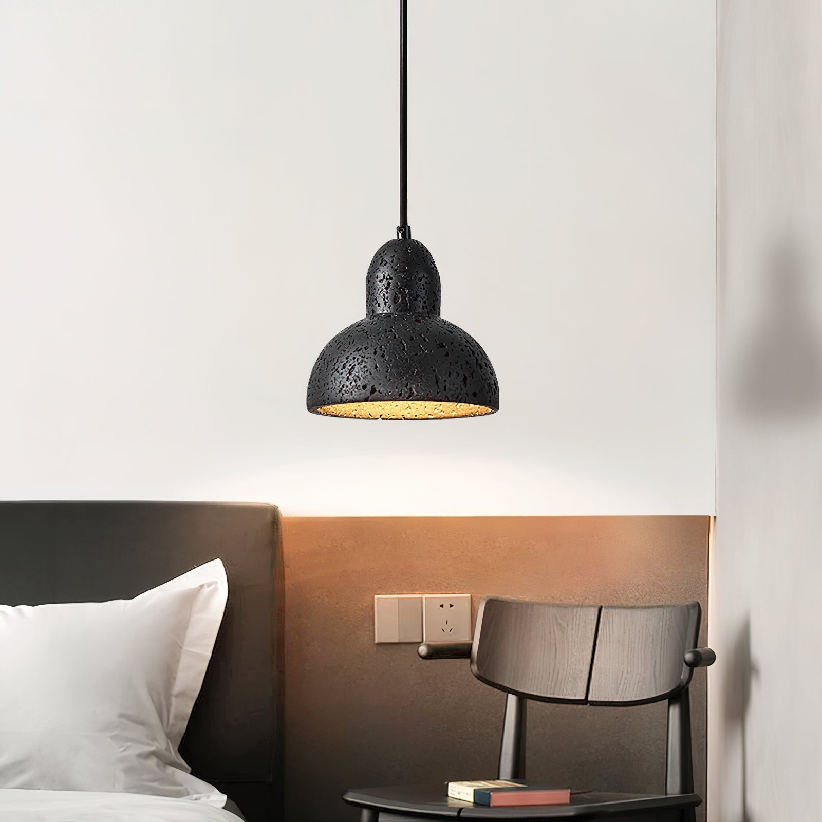 Terra Halo Pendant Light - ZozHome