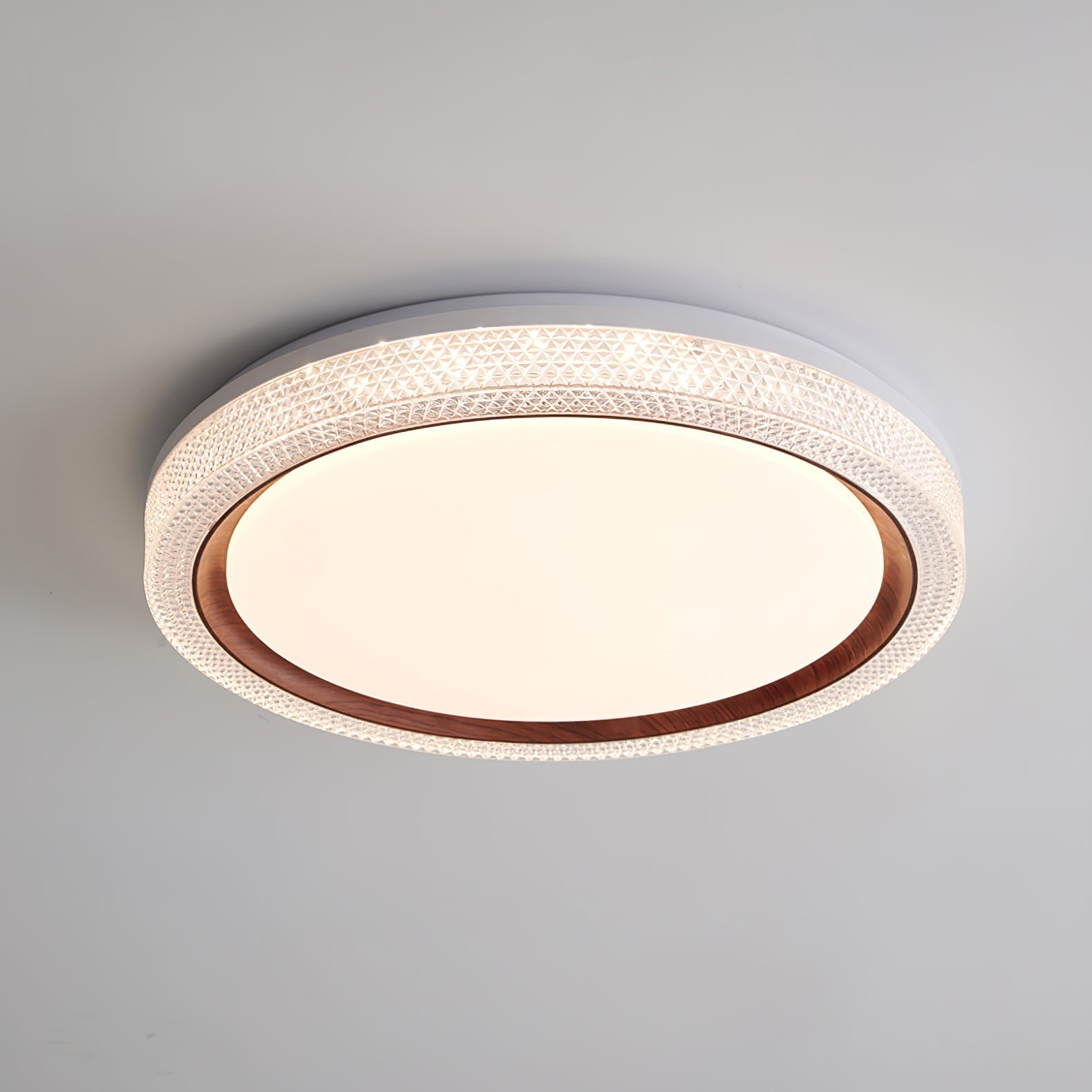 Thin Round Ceiling Lamp - ZozHome
