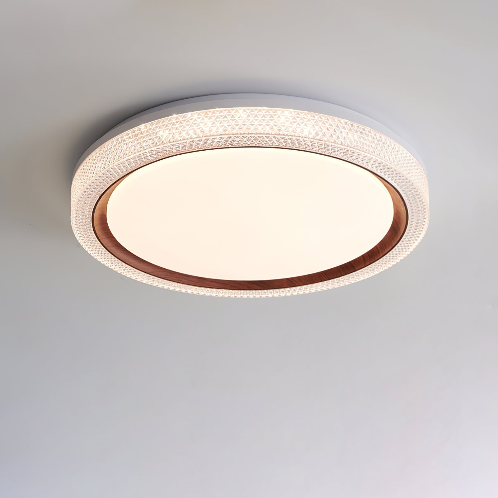 Thin Round Ceiling Lamp - ZozHome
