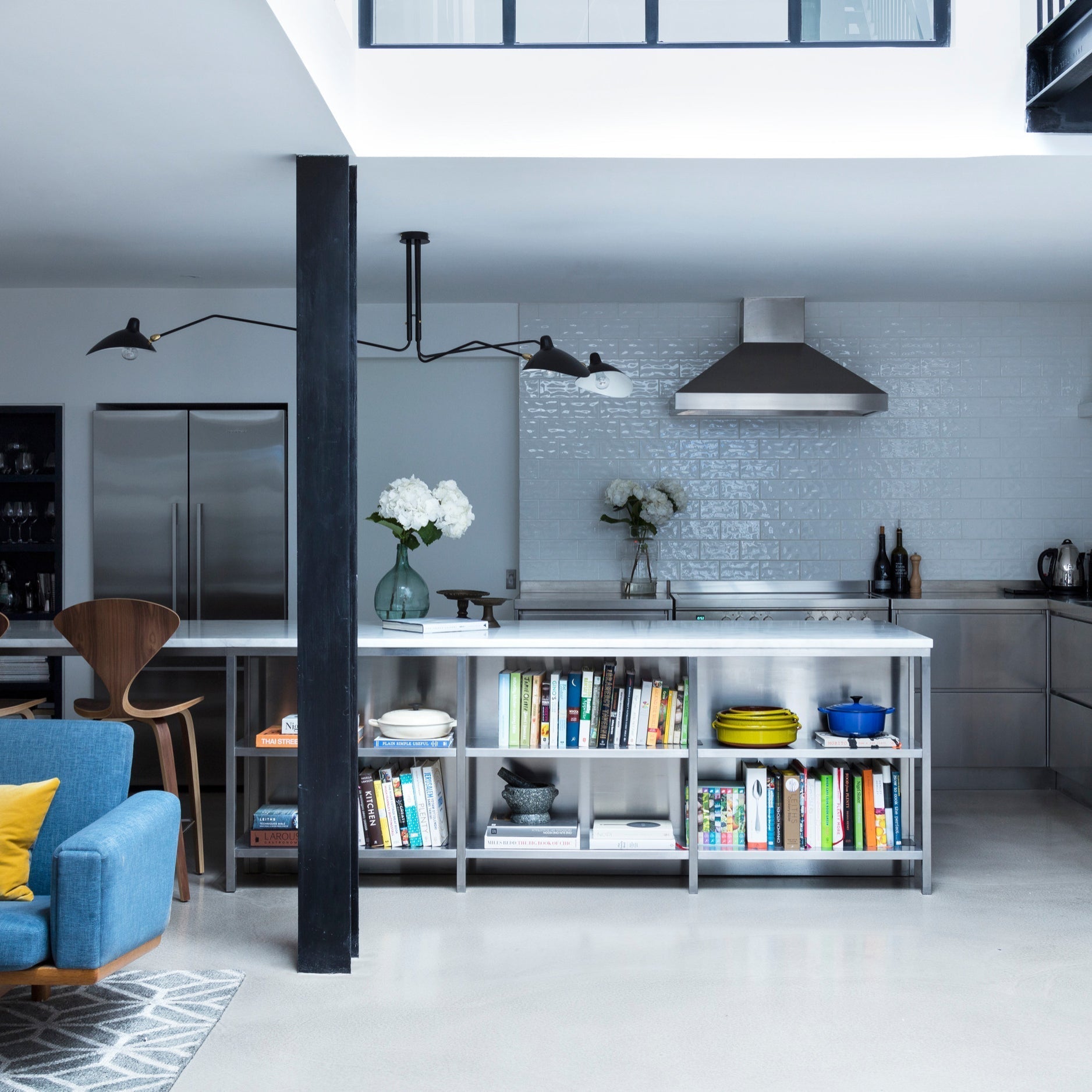 Thoreau Feldko Ceiling Light A