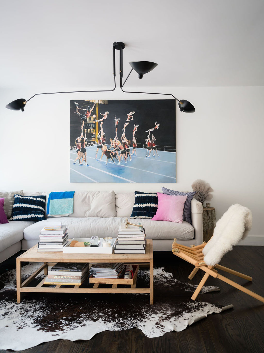 Thoreau Feldko Ceiling Light A