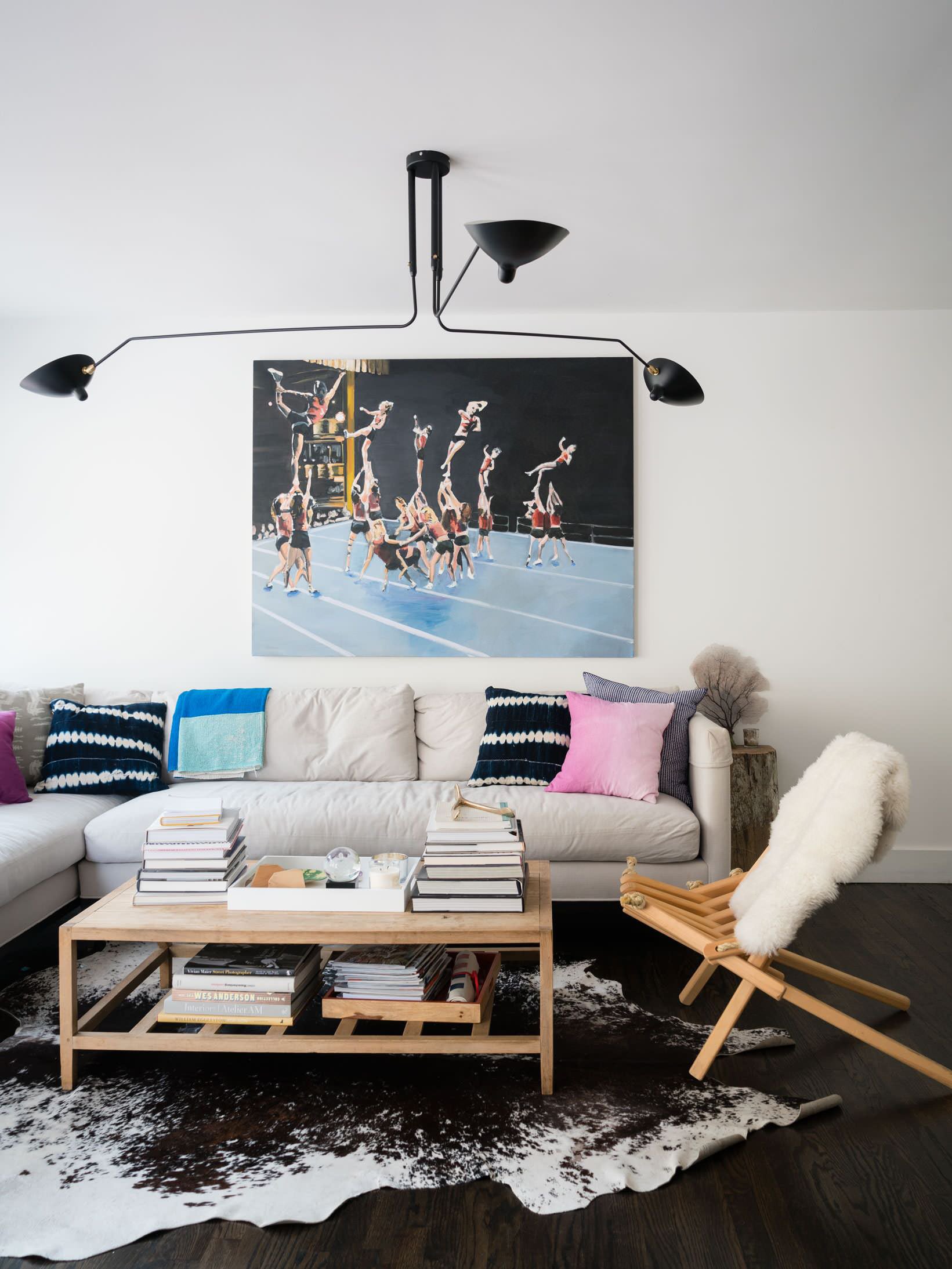 Thoreau Feldko Ceiling Light A