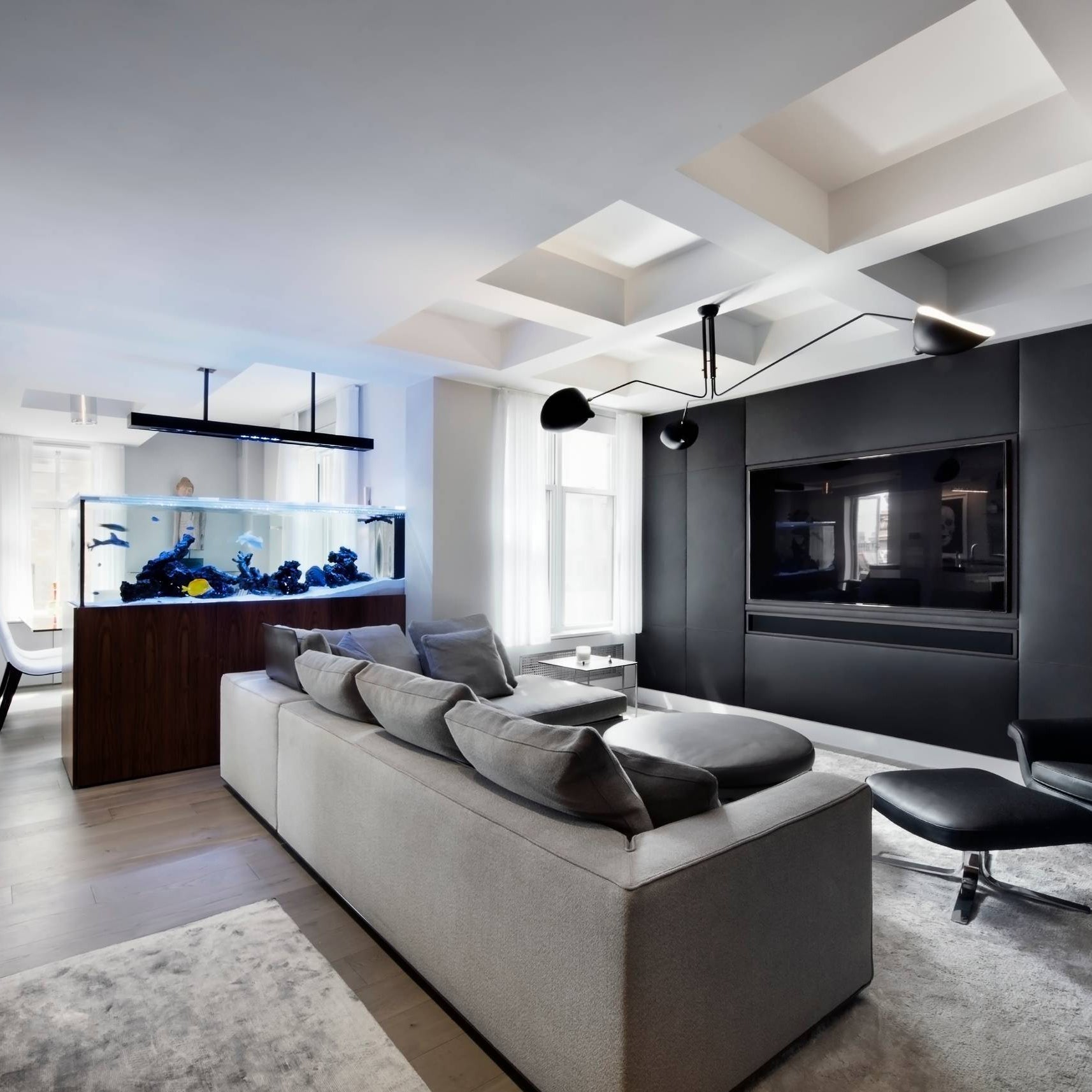 Thoreau Feldko Ceiling Light A