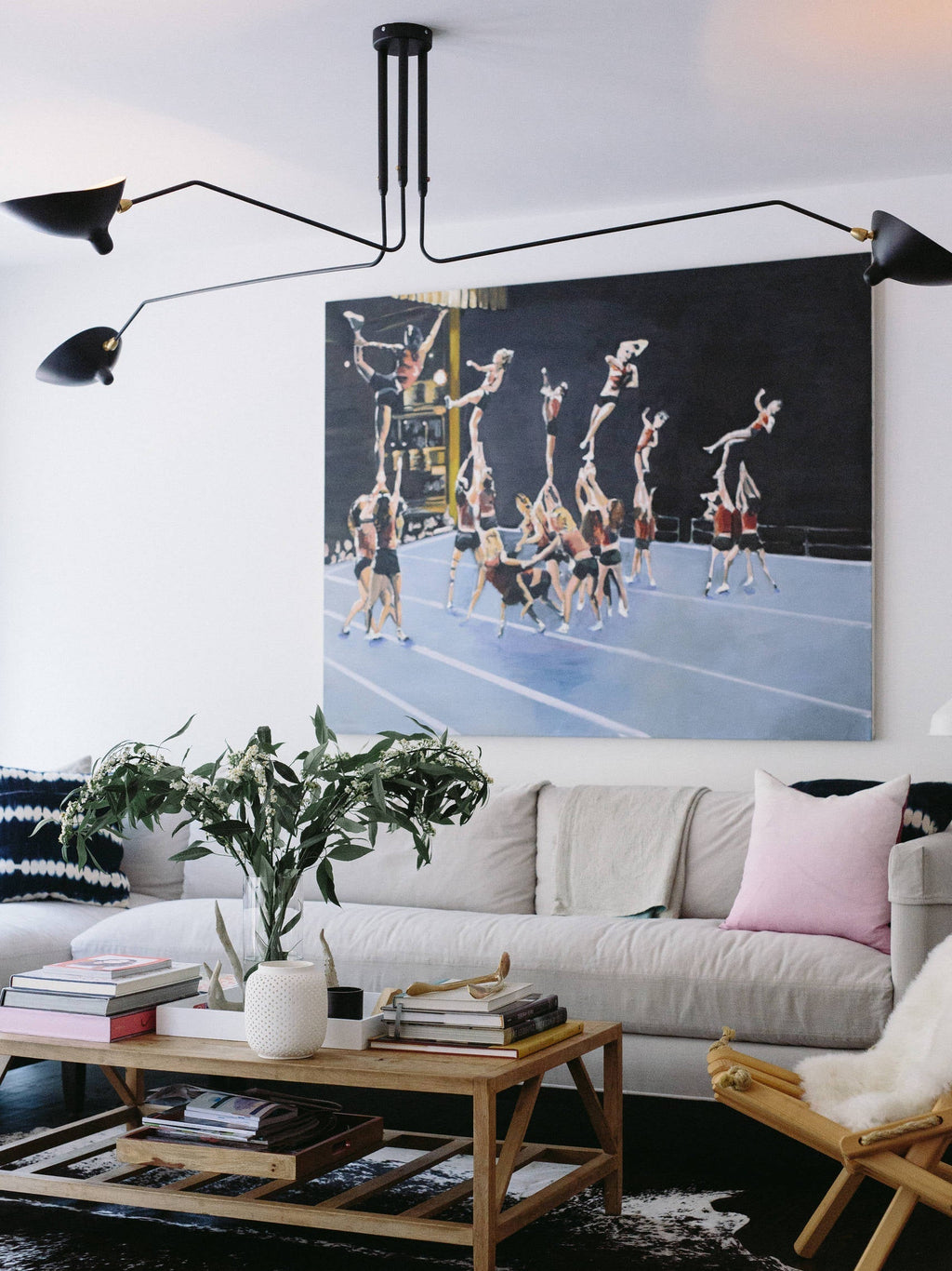 Thoreau Feldko Ceiling Light A