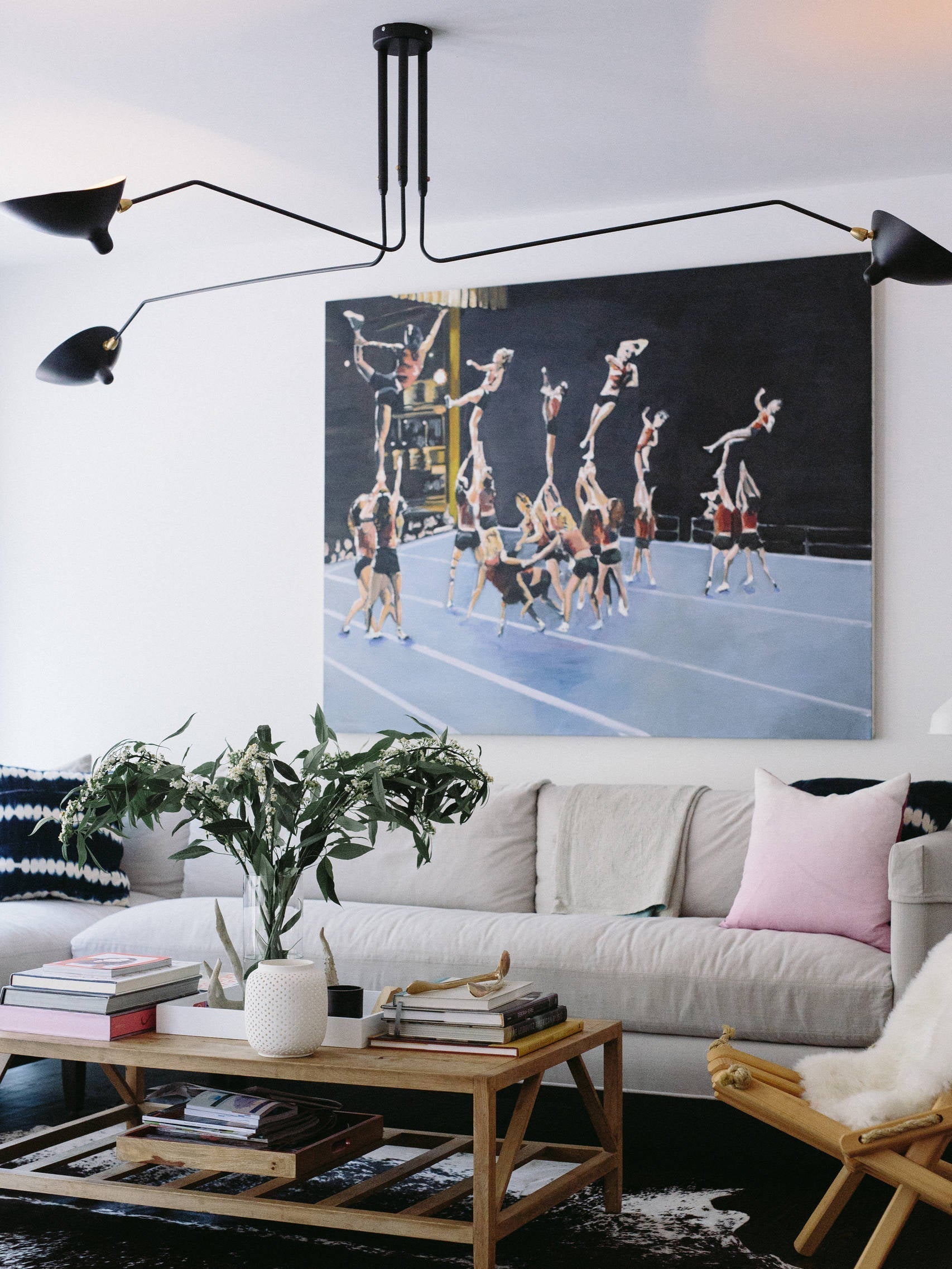 Thoreau Feldko Ceiling Light A