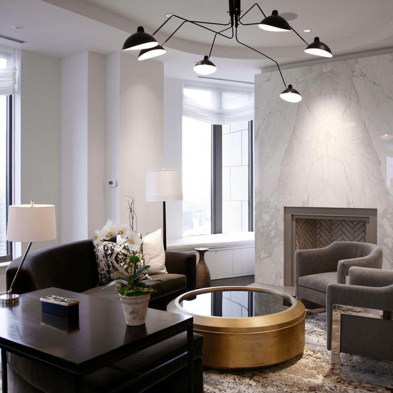 Thoreau Feldko Ceiling Light A