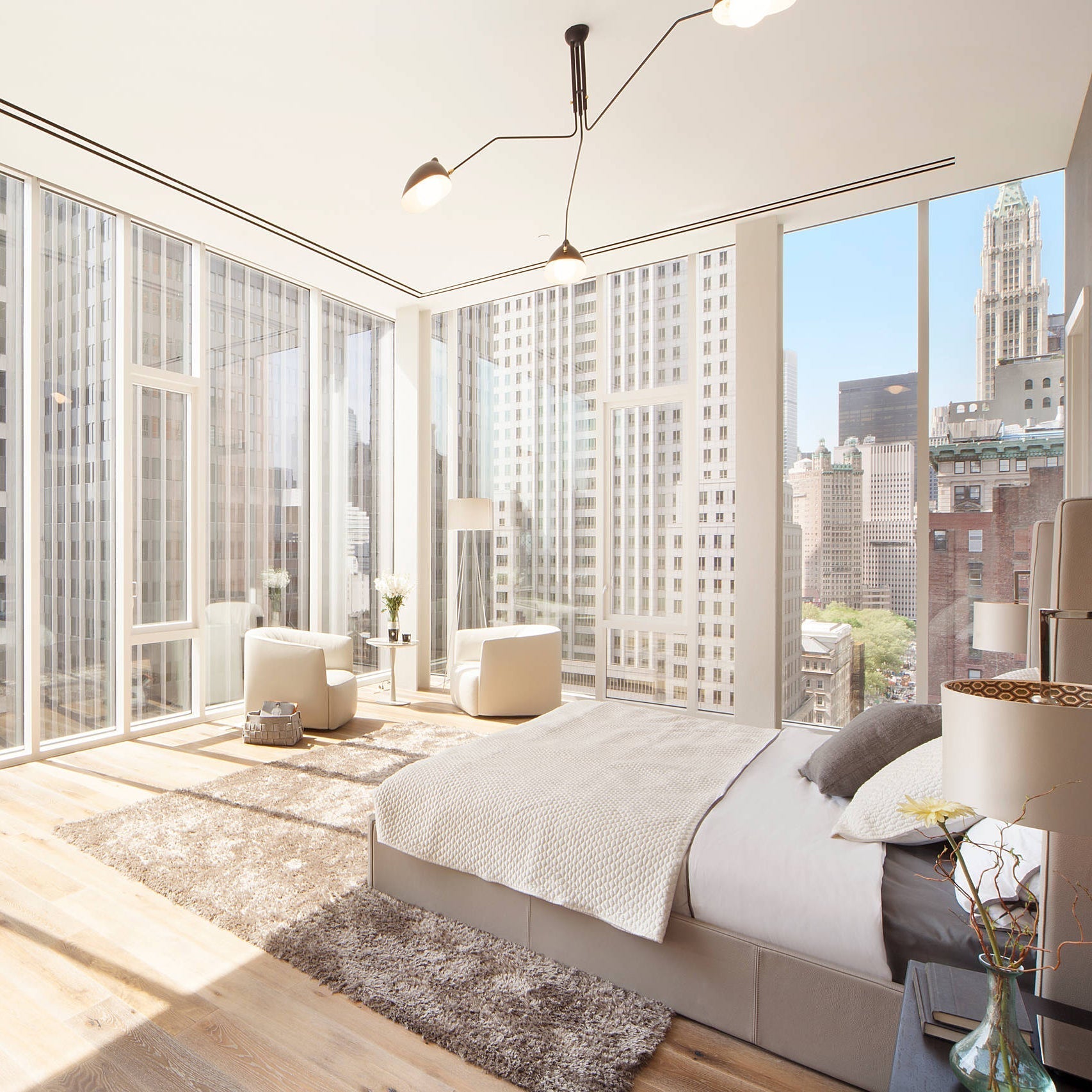 Thoreau Feldko Ceiling Light A