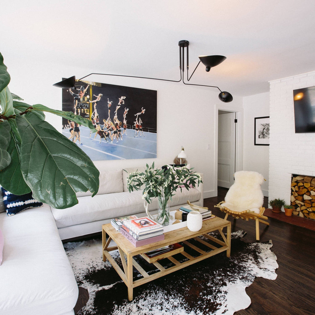 Thoreau Feldko Ceiling Light A