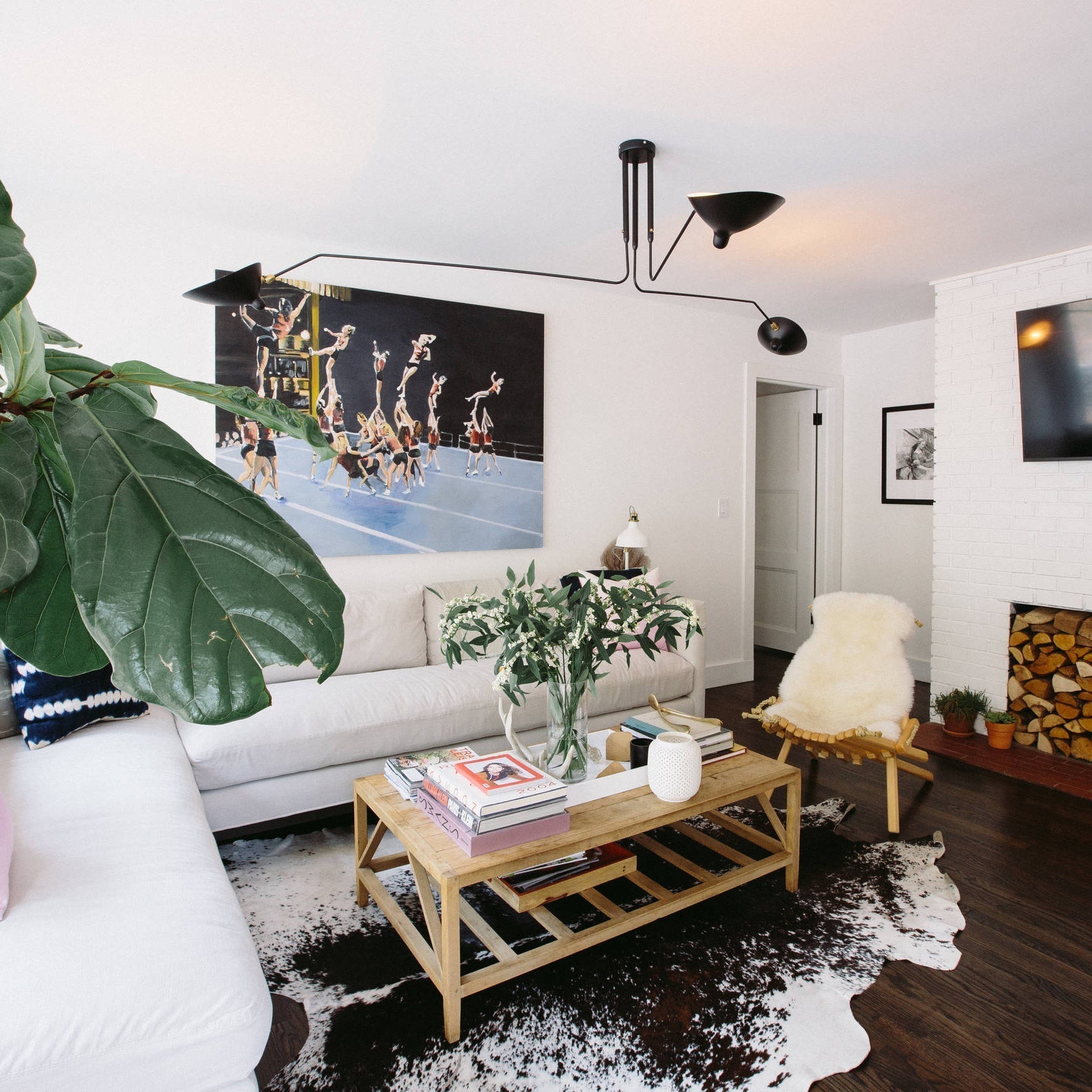 Thoreau Feldko Ceiling Light A