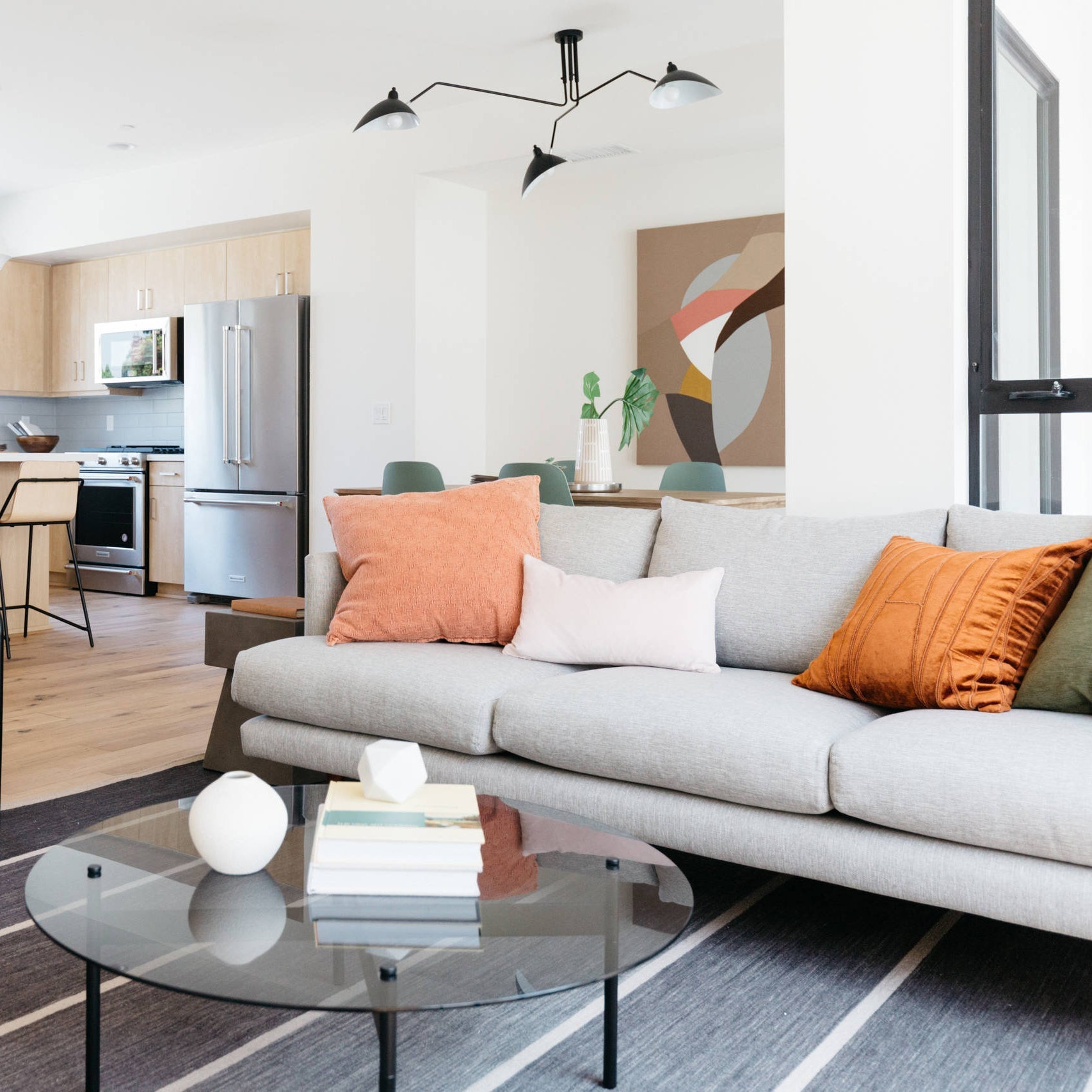 Thoreau Feldko Ceiling Light A