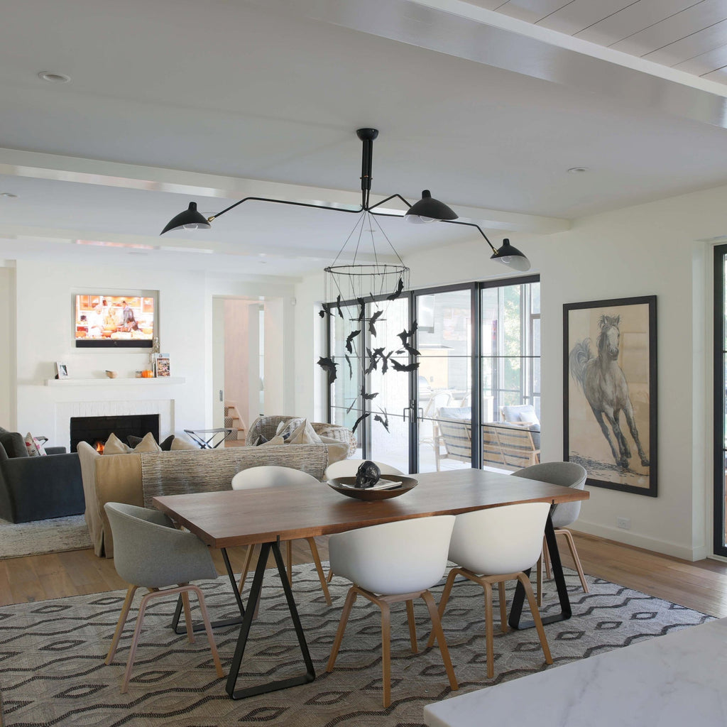 Thoreau Feldko Ceiling Light A